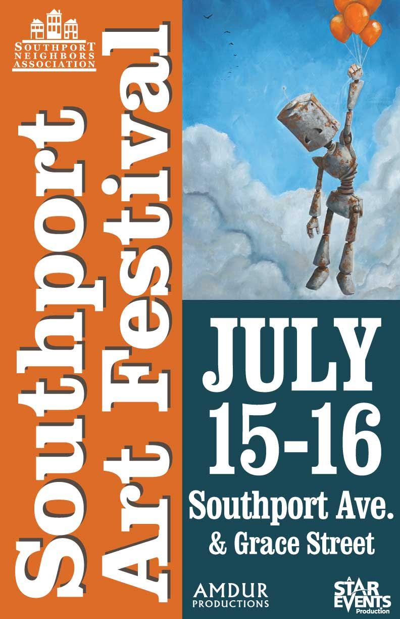 Southport Art Festival StarEvents