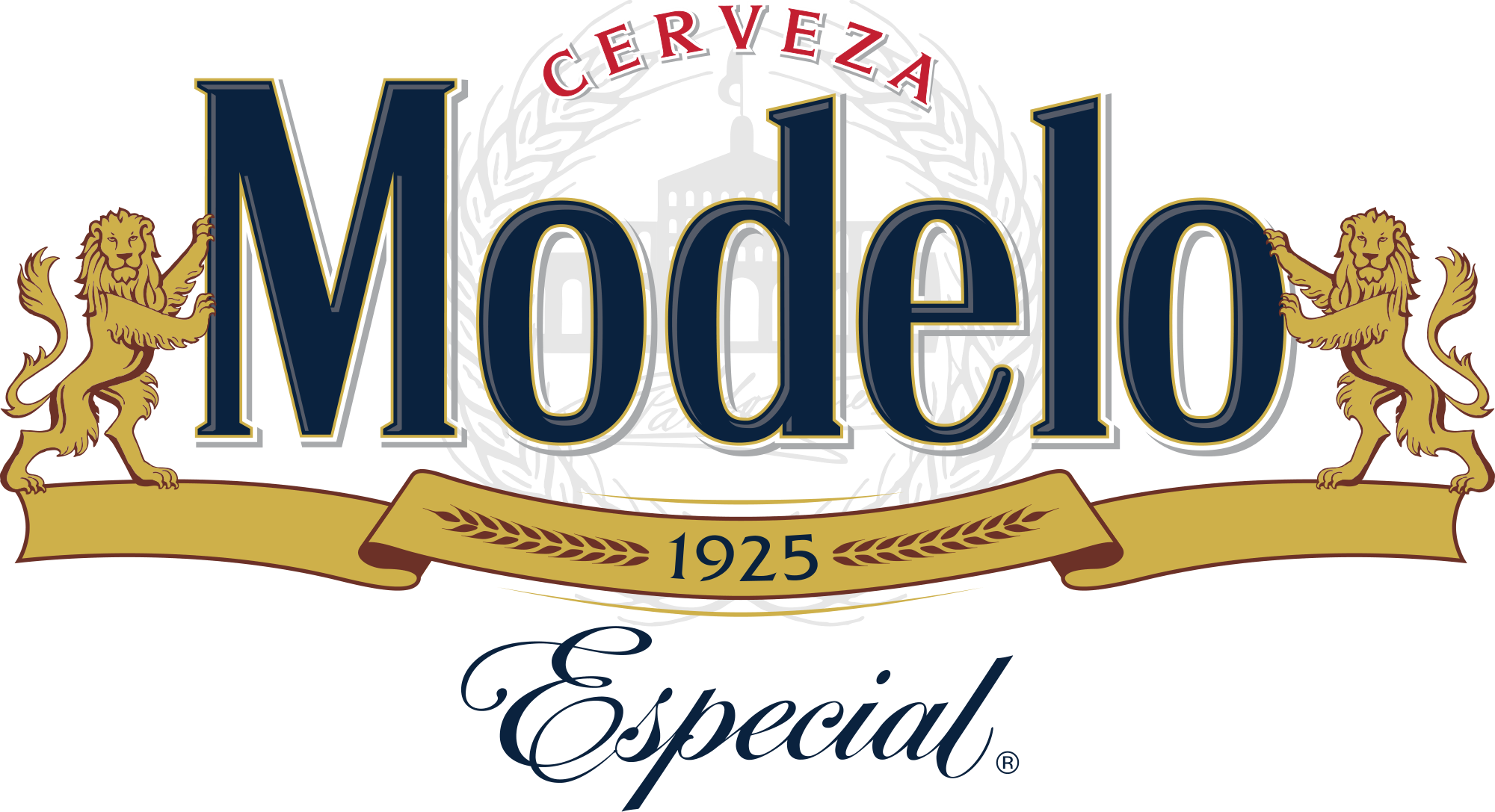 Printable Modelo Beer Label