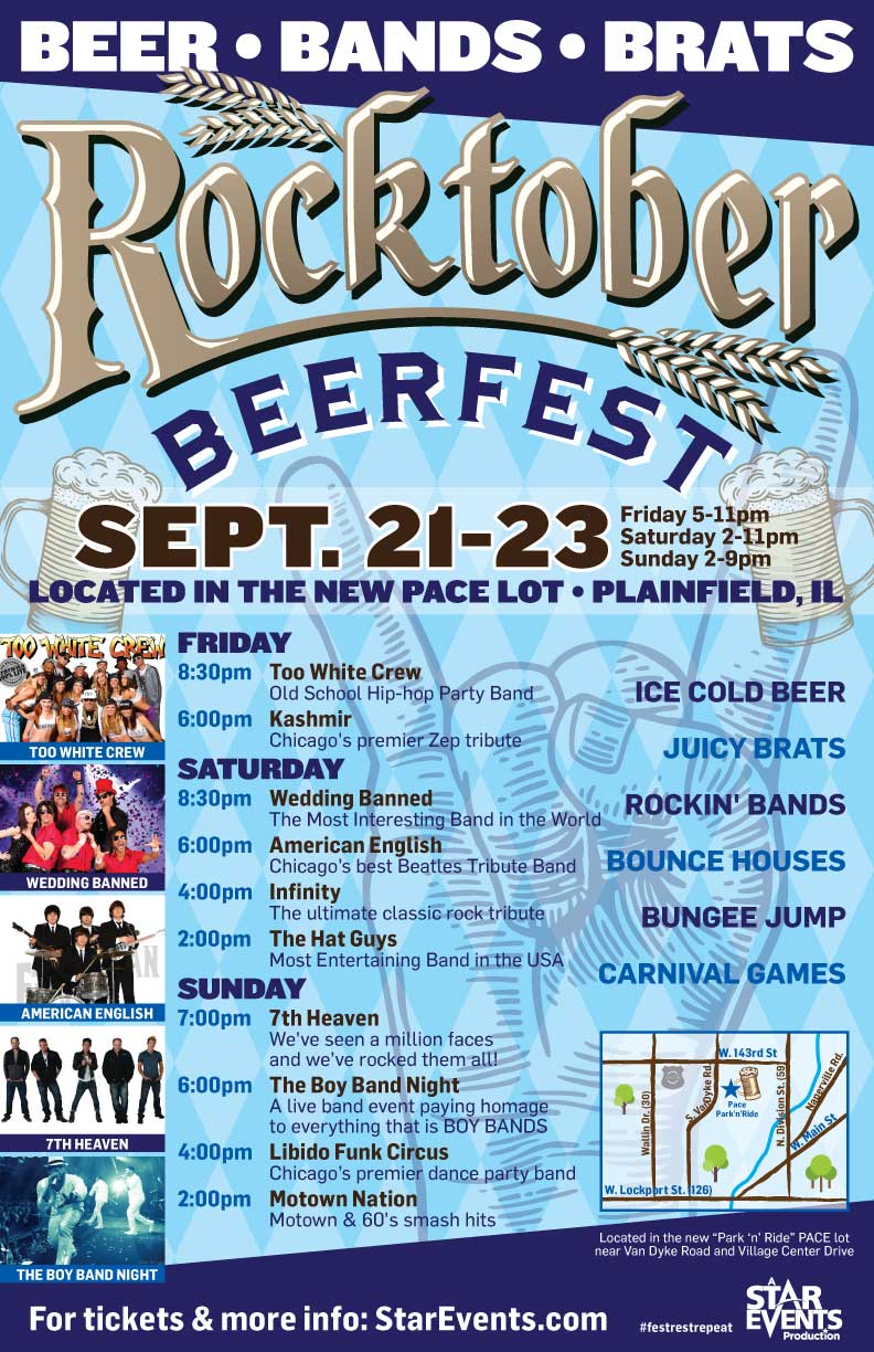 Rocktober Beerfest - StarEvents