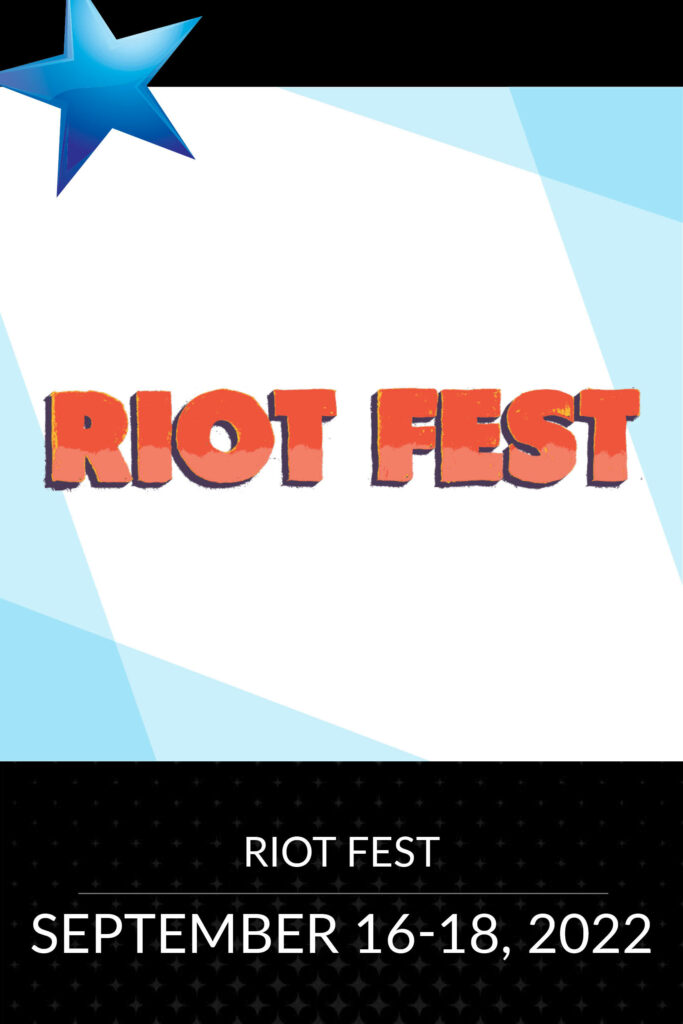 2022 Chicago Riot Fest