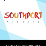 Southport Art Fest Poster
