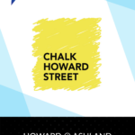Chalk Howard Poster