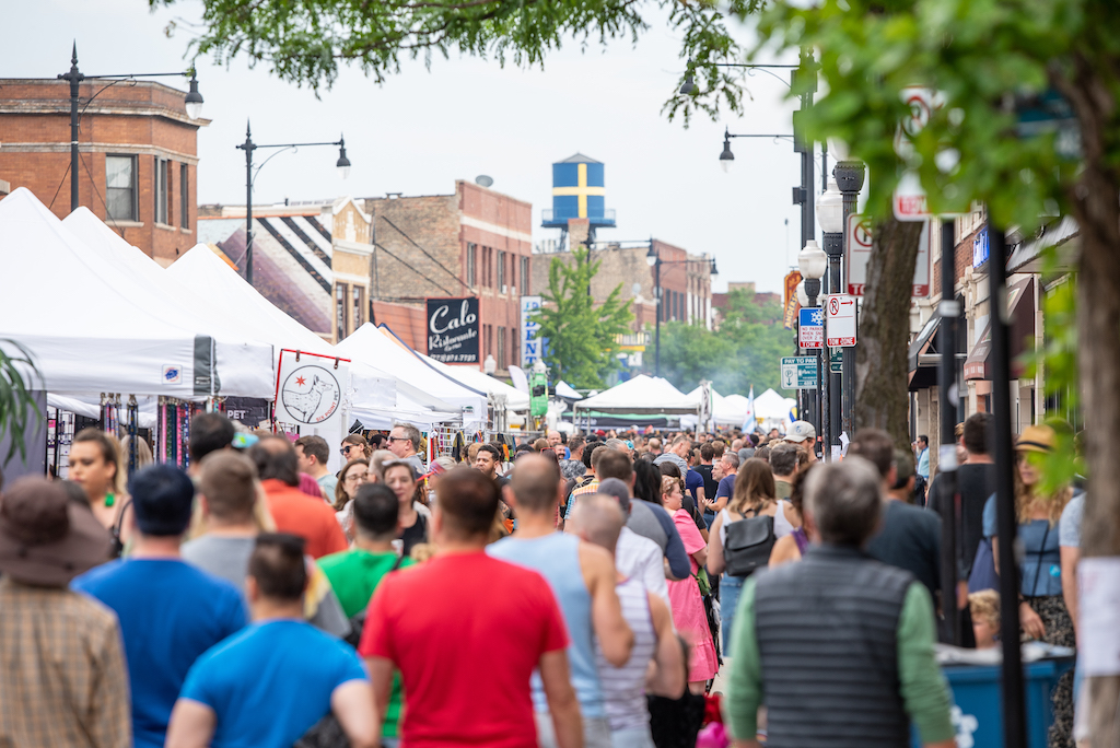 Andersonville Midsommarfest 2022 Photo Gallery StarEvents