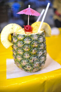 Pineapple drink 