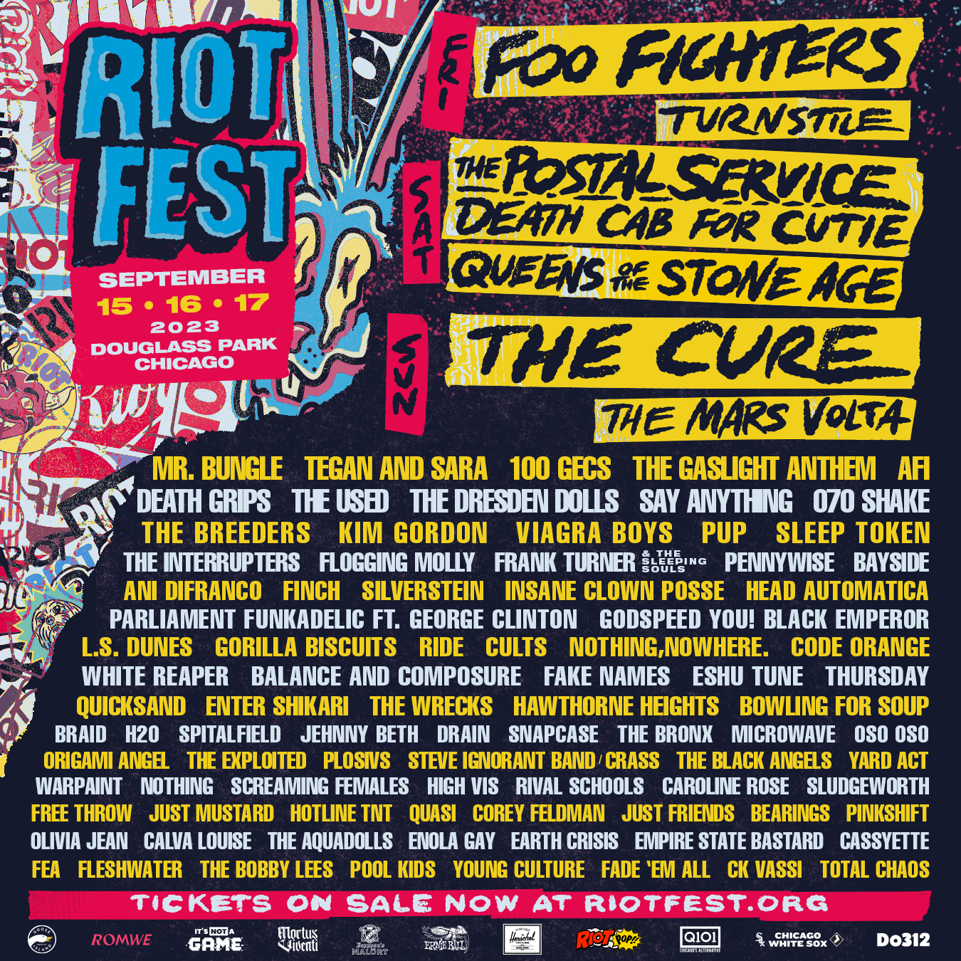 Riot Fest -