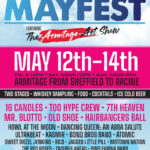 Mayfest Poster 2023